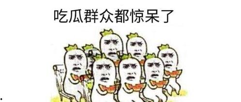 吃瓜群众张五哥,吃瓜群众的视角解读娱乐圈风云