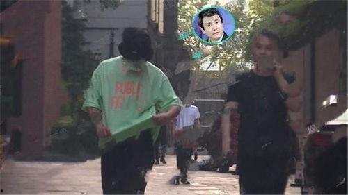 地铁一股清流吃瓜群众,吃瓜群众的独特视角