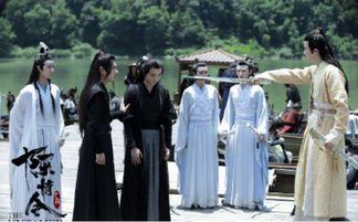 陈情令剧组吃瓜群众,揭秘幕后吃瓜群众背后的故事