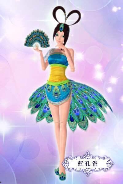 精灵梦叶罗丽吃瓜群众,揭秘吃瓜群众眼中的奇幻世界