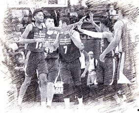 清朝的吃瓜群众围观,吃瓜群众的热闹围观画卷