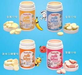 吃瓜群众高钙奶片,吃瓜群众的健康零食新宠