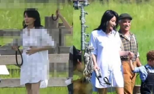 给吃瓜群众看的婚礼现场